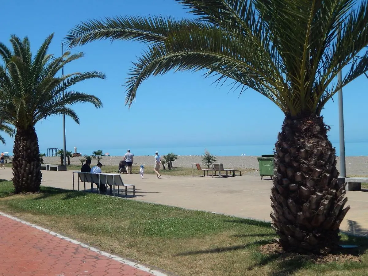 Apartment First Line From Sea Batumi
