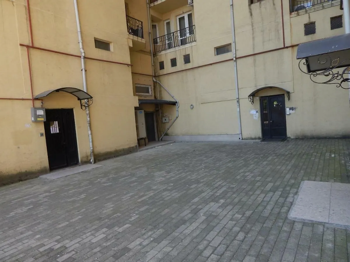 Apartment First Line From Sea Batumi Georgia