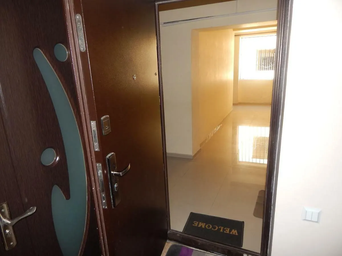 Apartment First Line From Sea Batumi