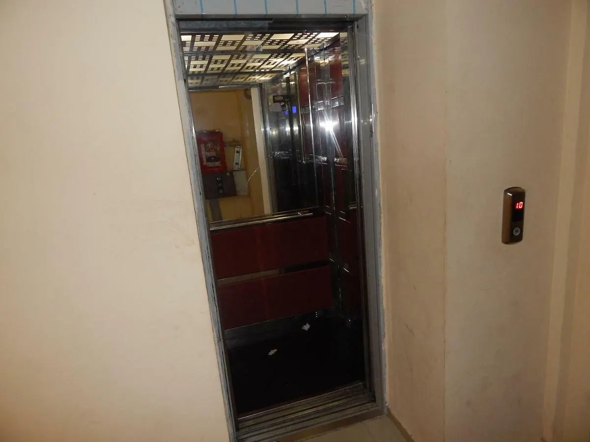 Apartment First Line From Sea Batumi