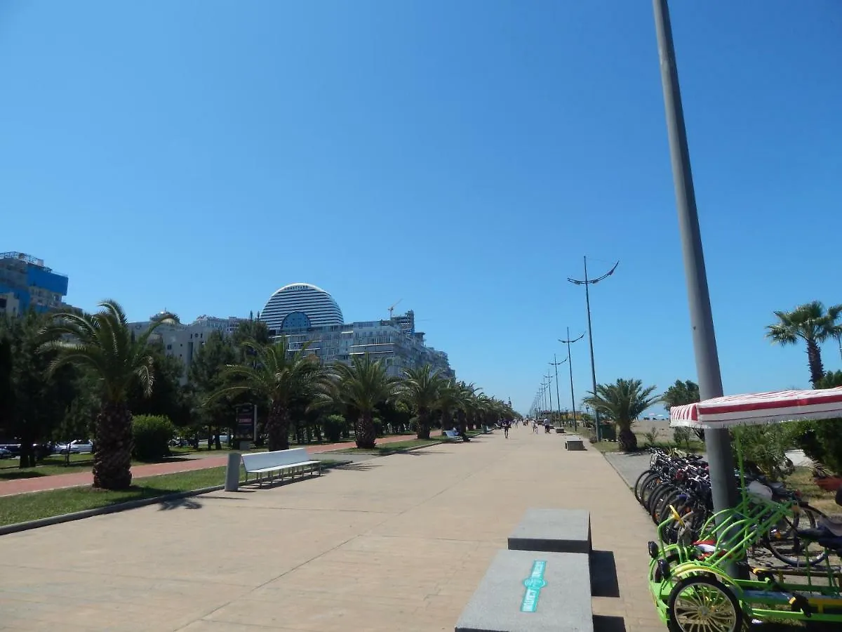 Apartment First Line From Sea Batumi Georgia