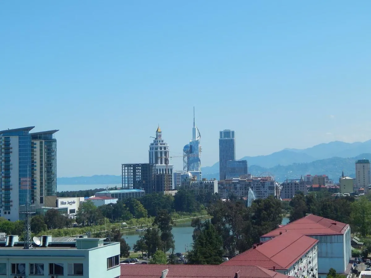 Apartment First Line From Sea Batumi
