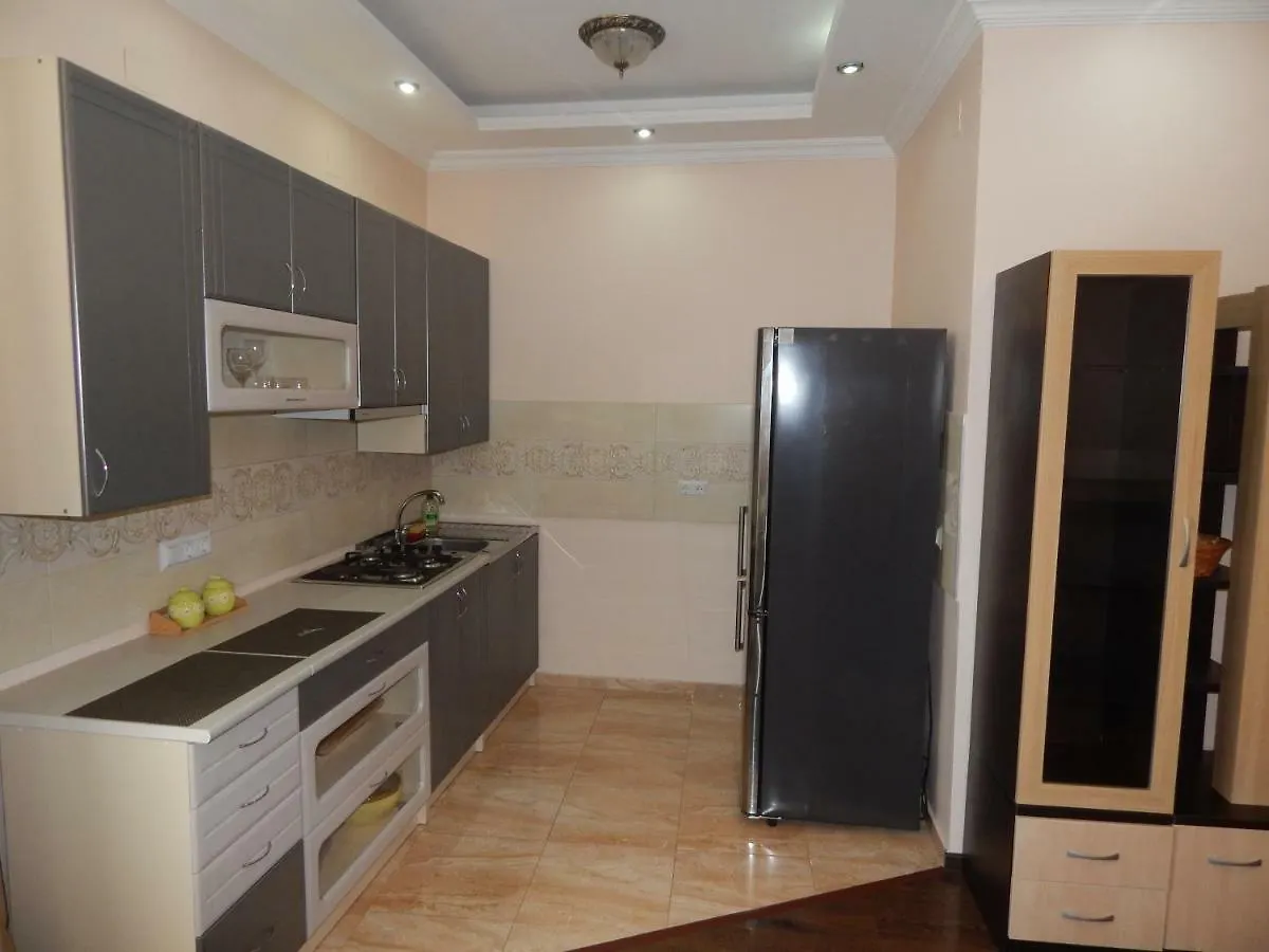 Apartment First Line From Sea Batumi Georgia