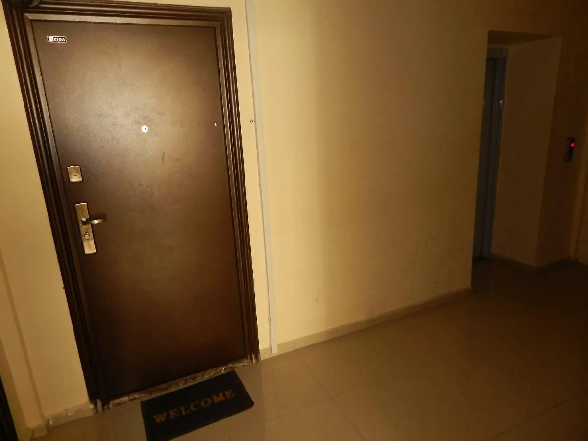 Apartment First Line From Sea Batumi Georgia